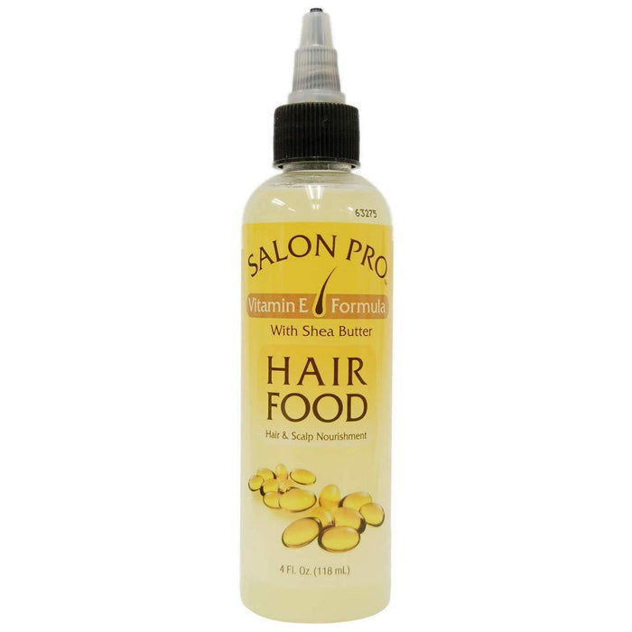 Salon Pro Hair Food 4oz - Vitamin E