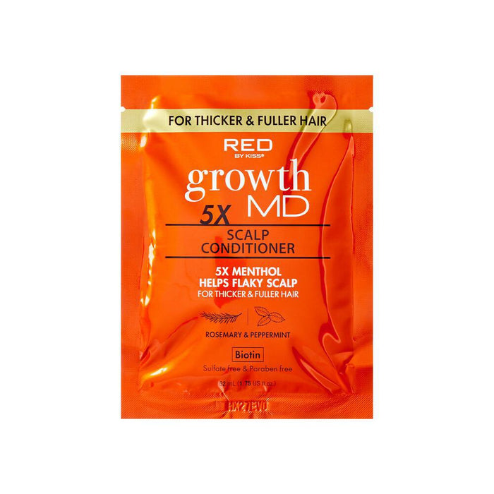 RED by KISS Growth MD Leave-In Conditioner 1.75oz