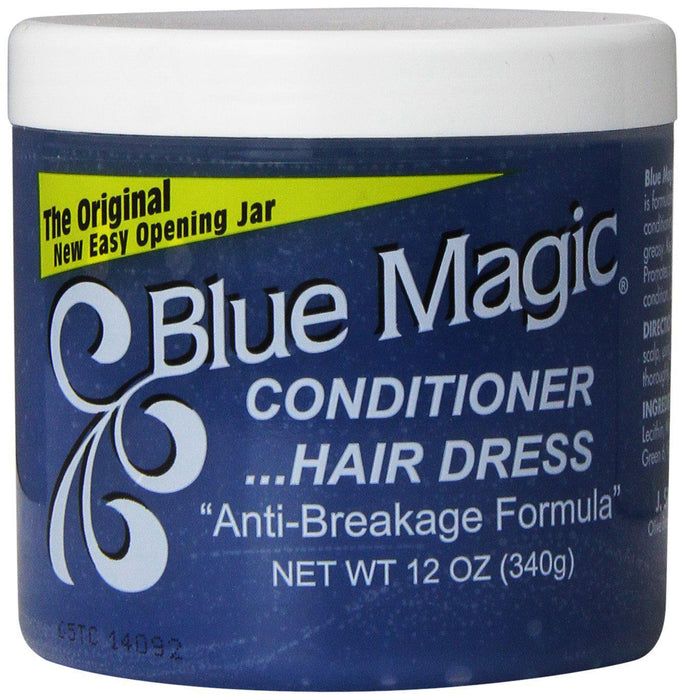 Blue Magic Conditioner Hair Dress 12oz