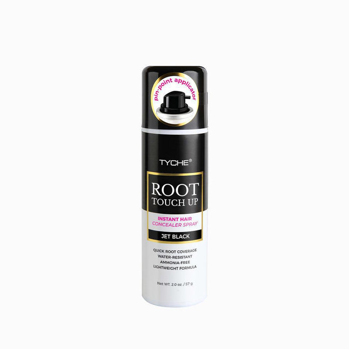 Tyche Root Touch Up 2oz - Jet Black