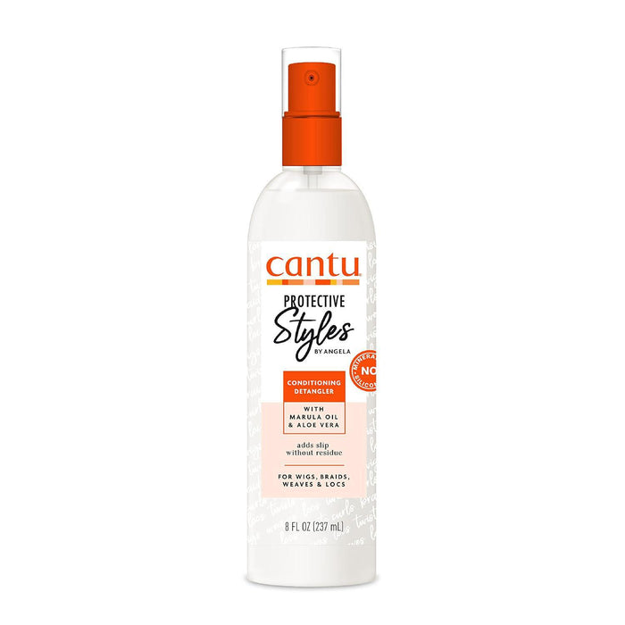 Cantu Protective Styles Condtioning Detangler 8oz