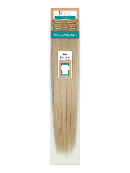 Zury Mistic Clip In 9pcs 18"