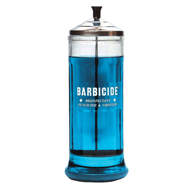 Barbicide Disinfecting Jar - Large