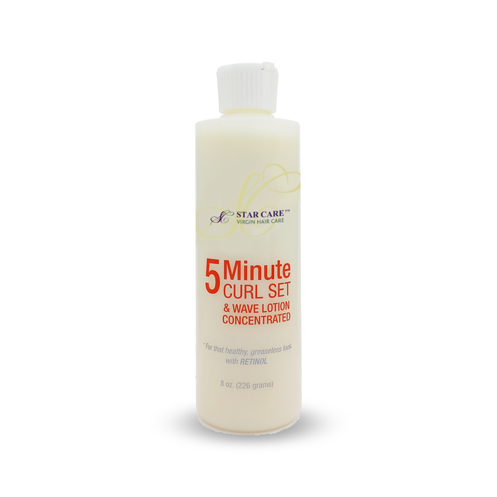 Smart Care 5 Minute Setting Lotion 8oz