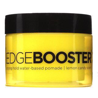Edge Booster Water-Based Pomade 3.38oz - Lemon Candy