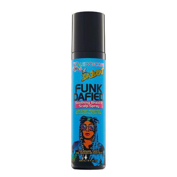 Kaleidoscope DaBrat Funk Dafied Soothing Braid & Scalp Texturizing Spray 8oz