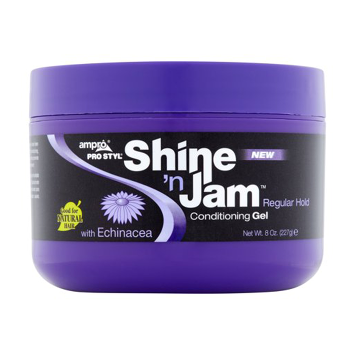 Ampro Shine N Jam 8oz - Regular Hold