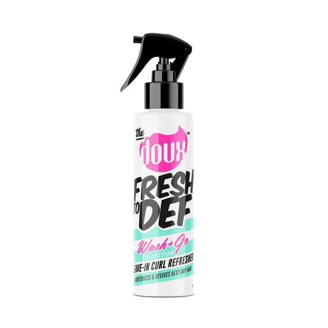 The Doux Fresh to Def Leave-In Curl Refresher
