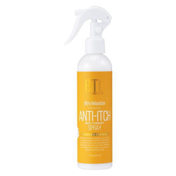 BTL Ultra Relaxation Anti-Itch Rich Therapy Spray 8oz