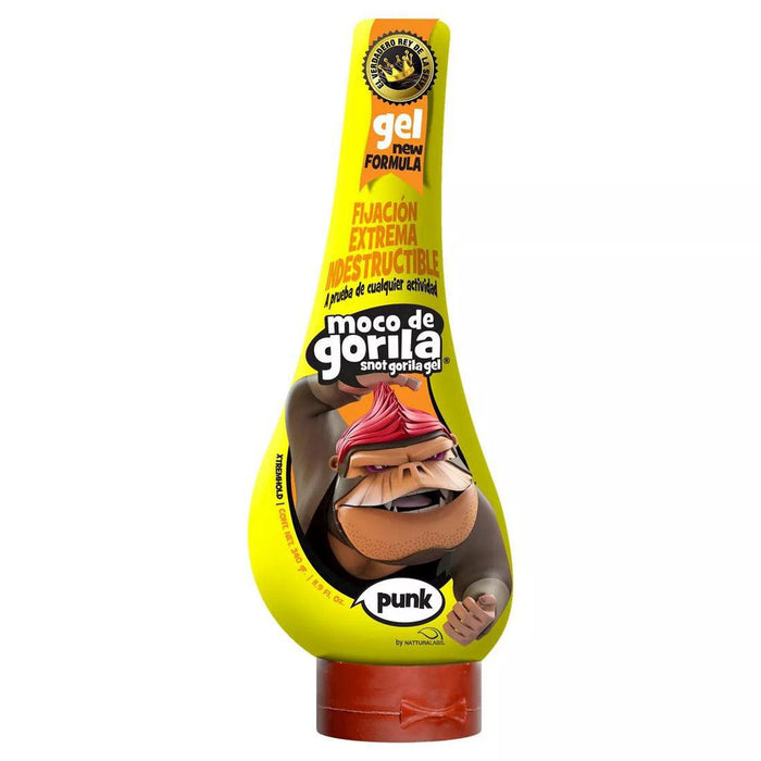 Moco De Gorila Punk X-Hold Gel 2.99oz