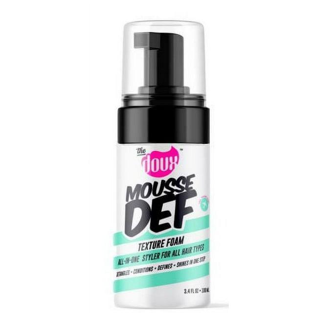 The Doux Mousse Def Texture Foam 3.4oz