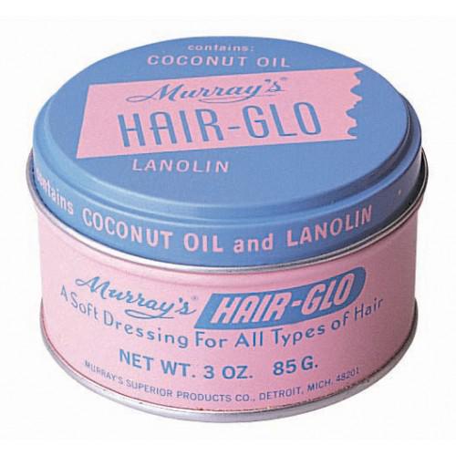Murray's Hair Glo 3oz - Pink/Blue