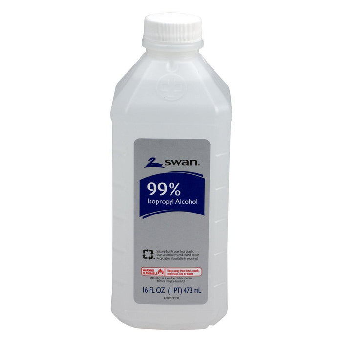Swan Isopropyl Alcohol 99% 16oz