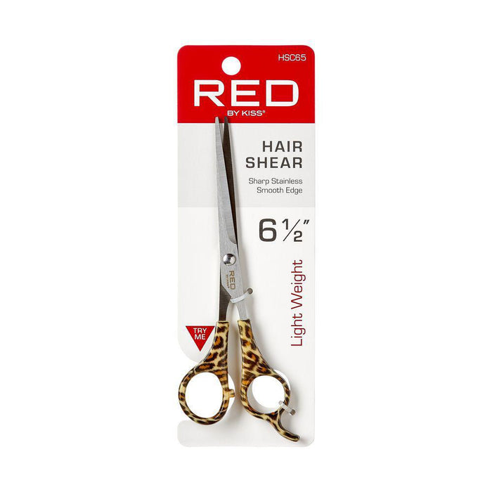 RED by Kiss Straight Hair Shear - 6.5"
