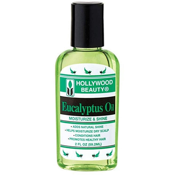 Hollywood Oil Eucalyptus Oil 2oz