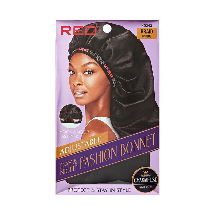 RED by KISS Day and Night Fashion Braid Bonnet - Unique