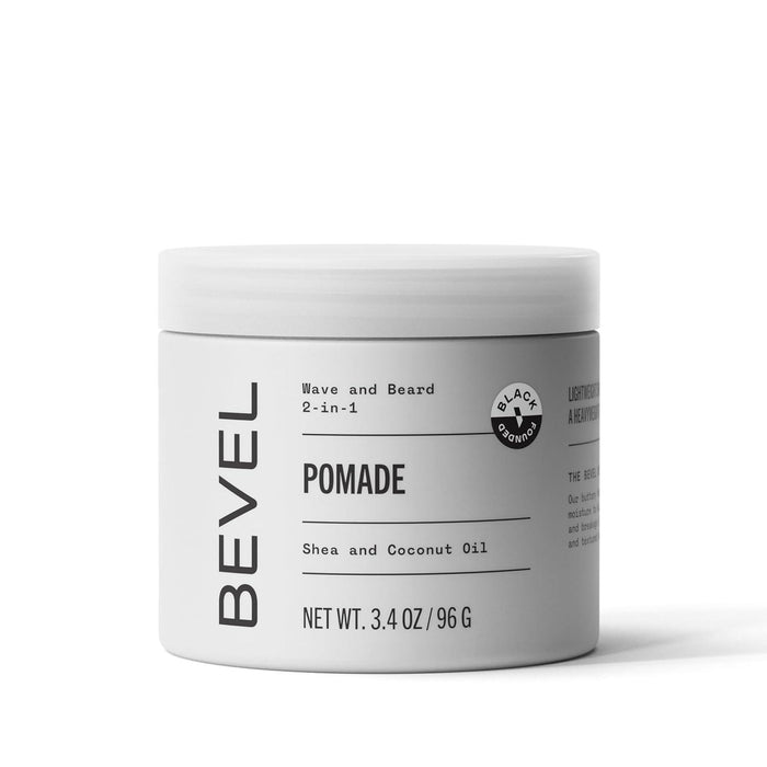 BEVEL Wave and Beard 2-in-1 Pomade 3.4oz