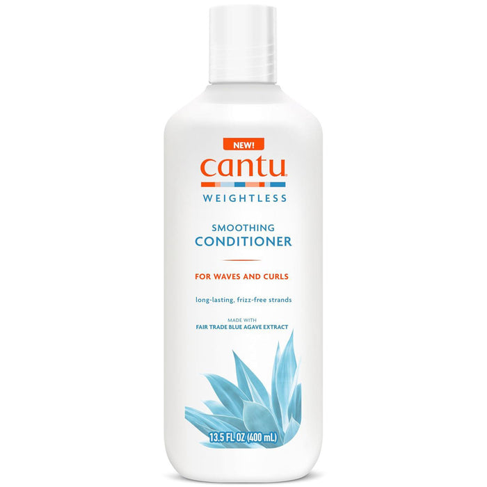 Cantu Weightless Smoothing Conditioner 13.5oz