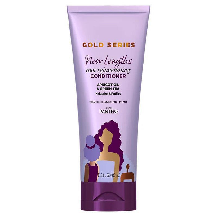 Pantene New Lengths Root Rejuvenating Conditioner 11.1oz