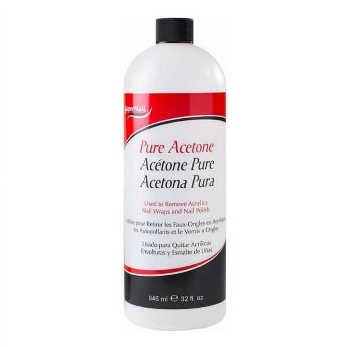 Supernail Pure Acetone 32oz