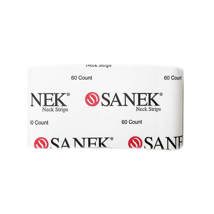 Sanek Neck Strips 60 White