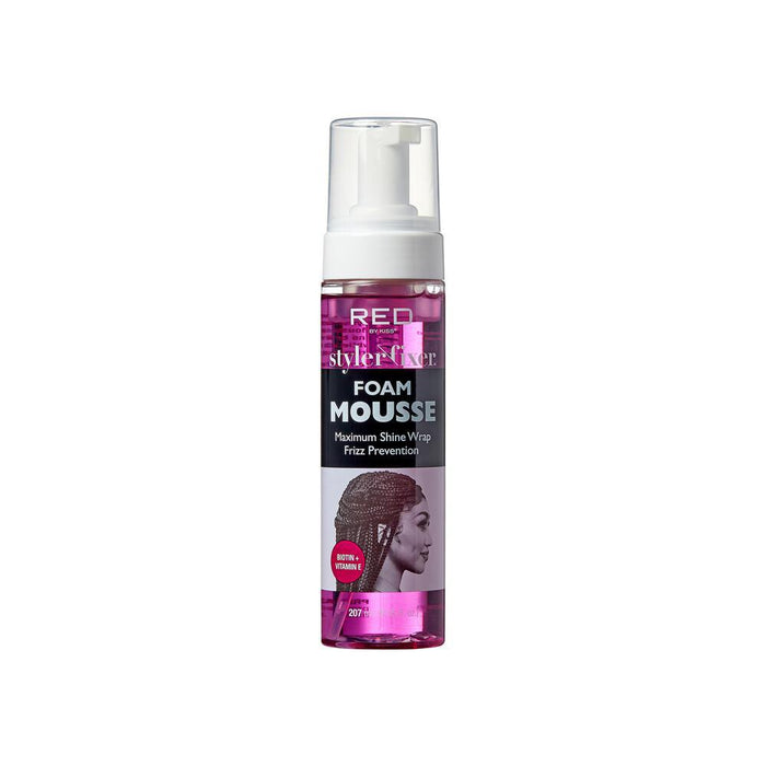 Styler Fixer Foam Mousse 7oz - Biotin