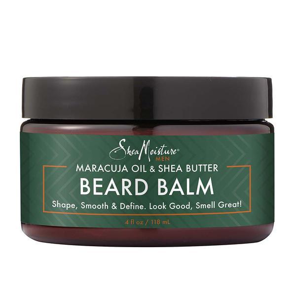 Shea Moisture Maracuja Oil and Shea Butter Beard Balm 4oz
