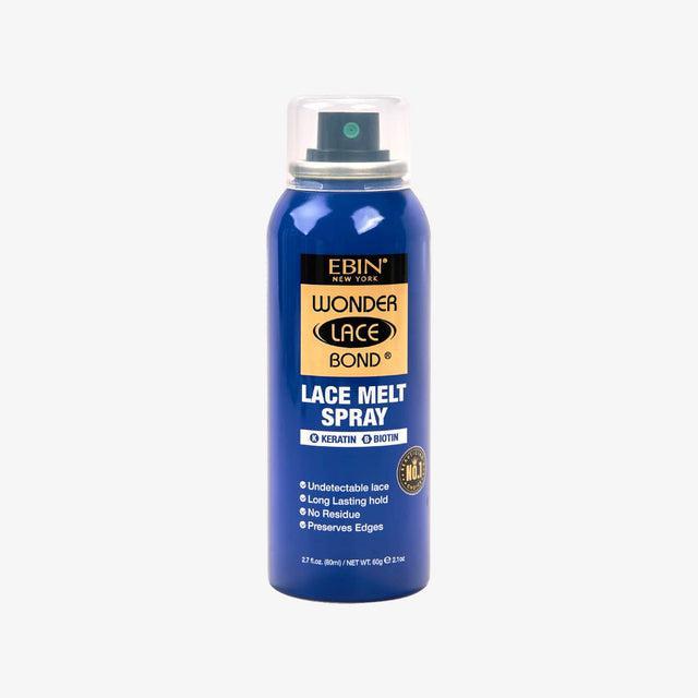 EBIN New York Wonder Lace Bond Lace Melt Spray 2.7oz - Keratin