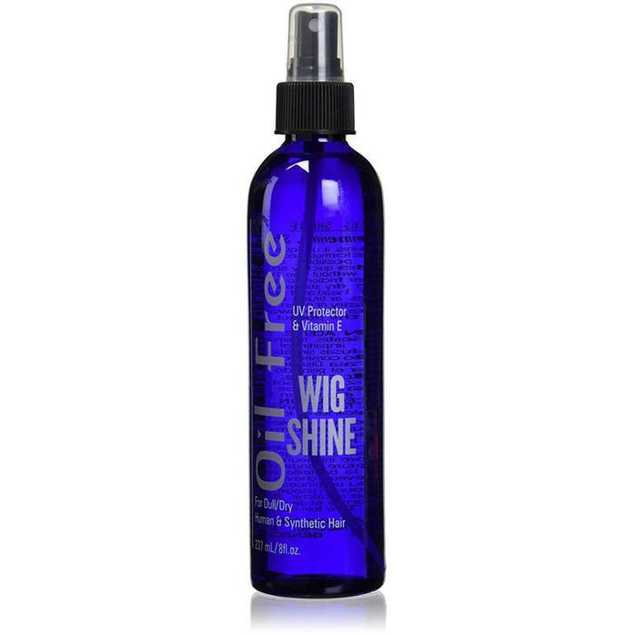 Bonfi Natural Oil-Free Wig Shine Spray