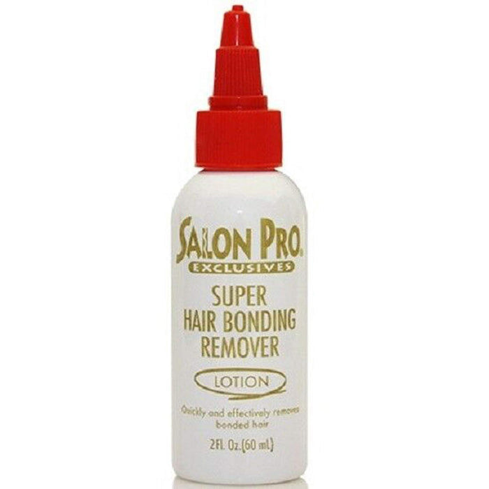 Salon Pro Super Hair Bonding Remover Lotion 2oz