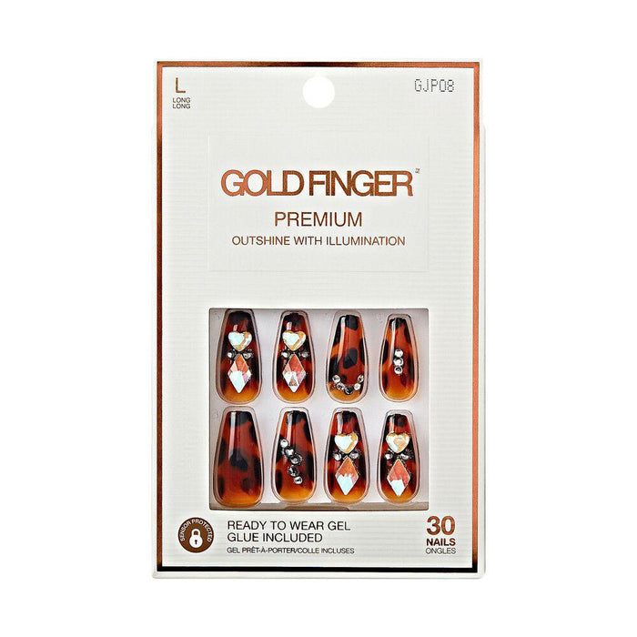 Gold Finger Premium - Classy
