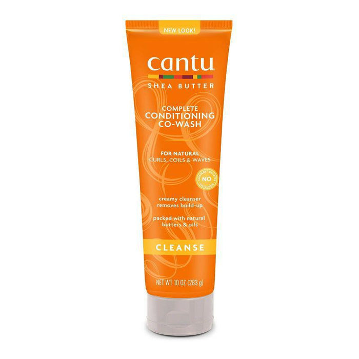 Cantu Complete Conditioning Co-Wash 10oz