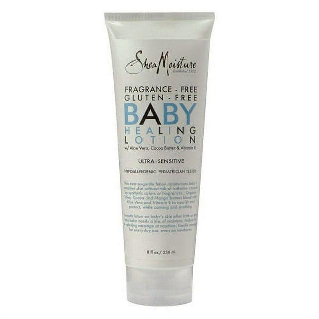 Shea Moisture Baby Healing Lotion 8oz