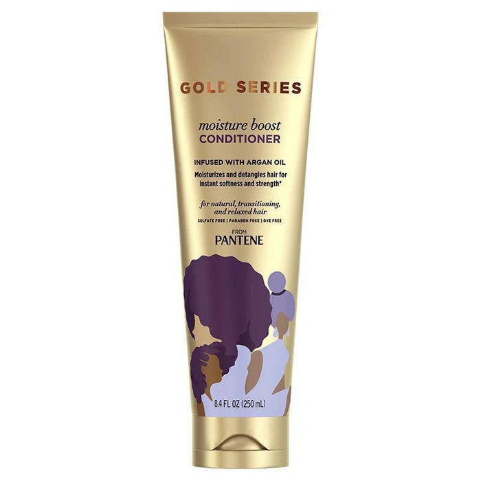 Pantene Gold Series Moisture Boost Conditioner 8.4oz