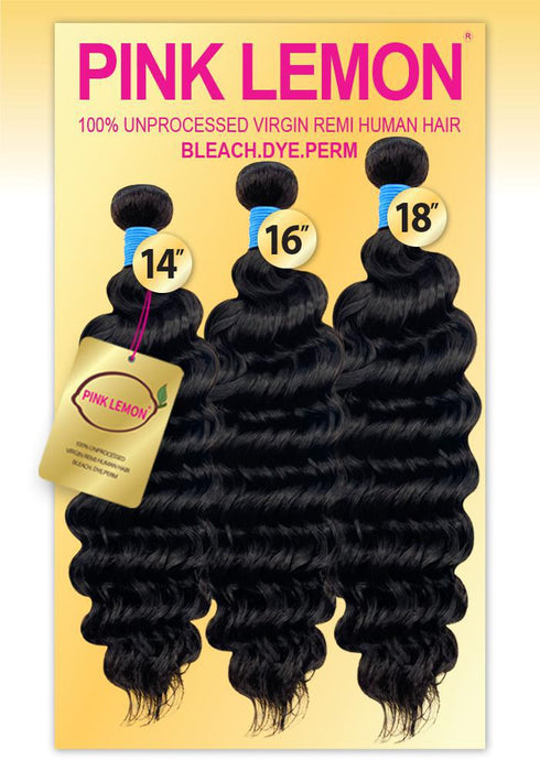 15A Pink Lemon Multi Pack - Deep Wave