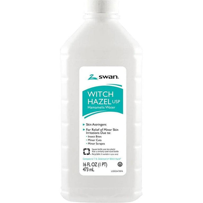 Swan Witch Hazel 16oz
