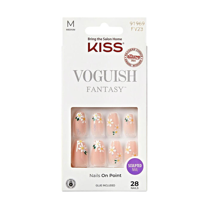 KISS Voguish Fantasy Nails - 4 Wheel Drive