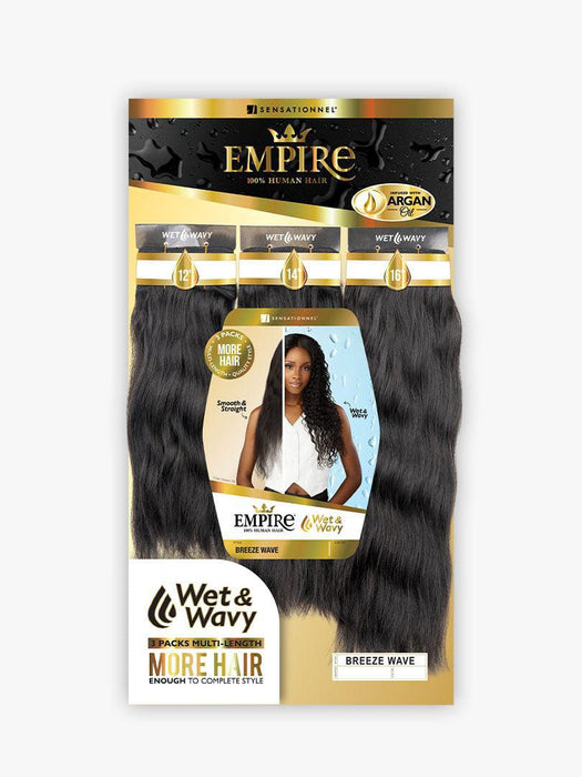 Sensationnel Empire Wet and Wavy Breeze Wave