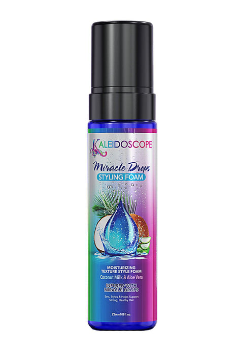 Kaleidoscope Miracle Drop Styling Foam 8oz