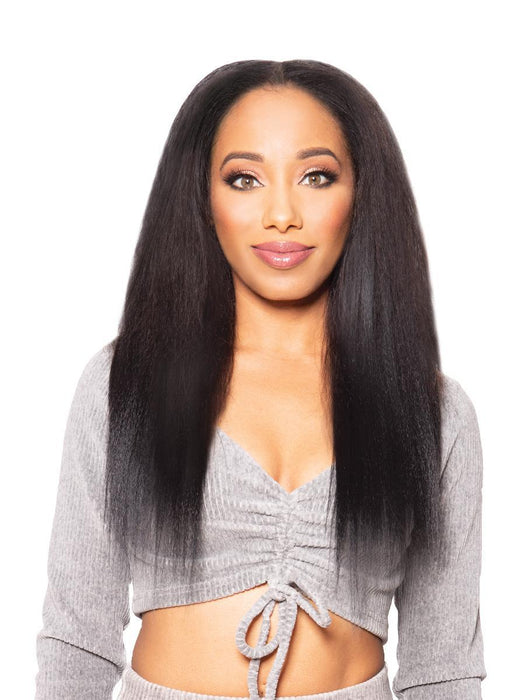 Natural Dream Clip-In Natural Perm 18"