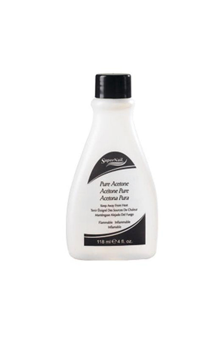 SuperNail Pure Acetone 4oz