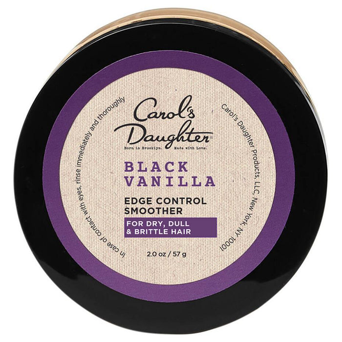 Carol's Daughter Black Vanilla Edge Control Smoother 2oz