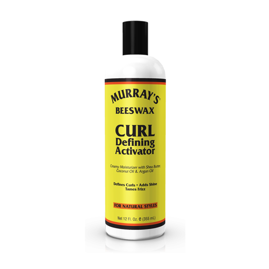 Murray's Beeswax Curl Defining Activator 10oz