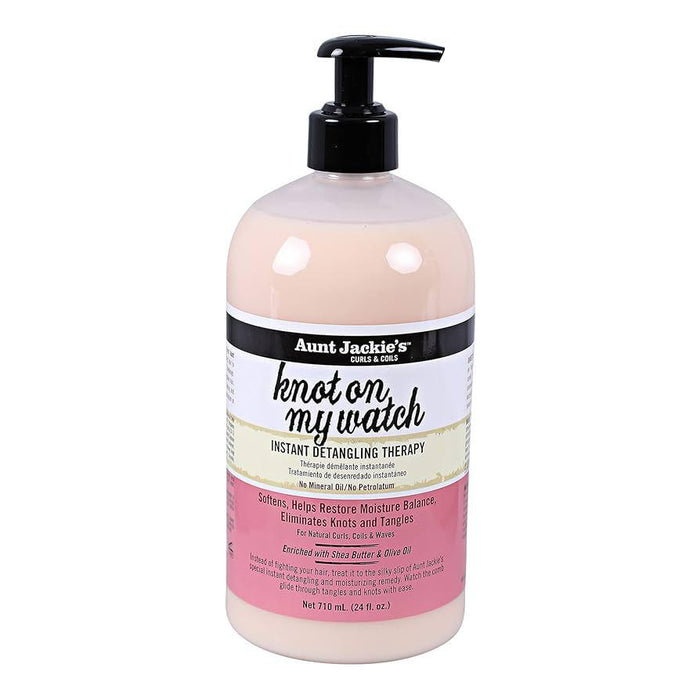 Aunt Jackie's Knot On My Watch Instant Detangling Therapy 24oz