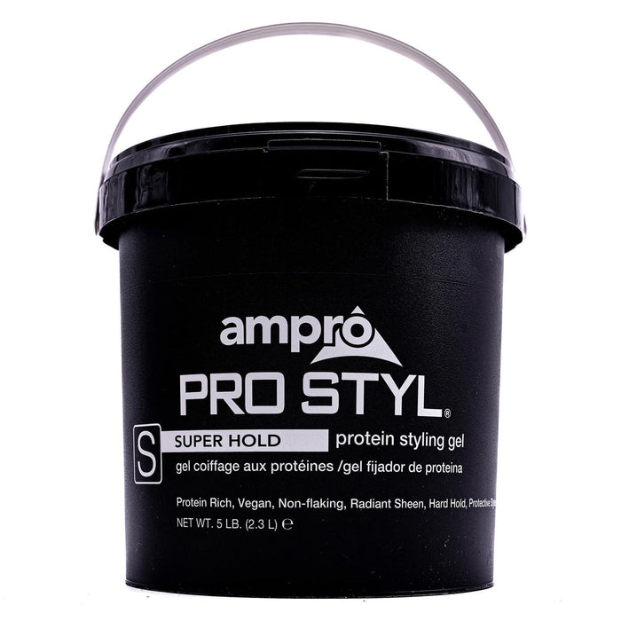 Ampro Pro Styl Protein Styling Gel 5lbs - Super Hold