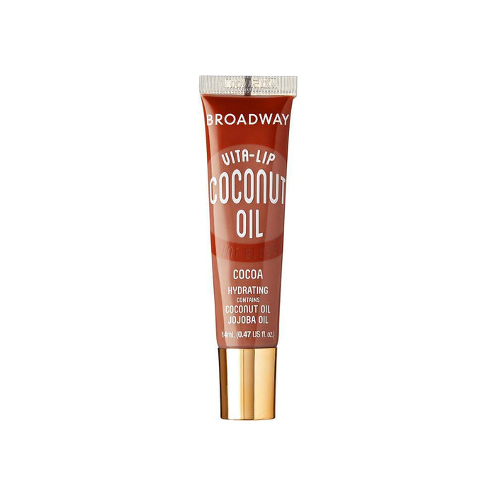 Broadway Coconut Oil Tinted Lip Gloss