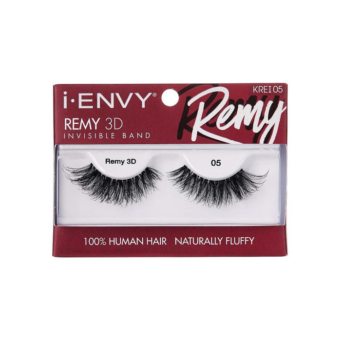 i-ENVY by KISS Remy 3D Lashes - 05