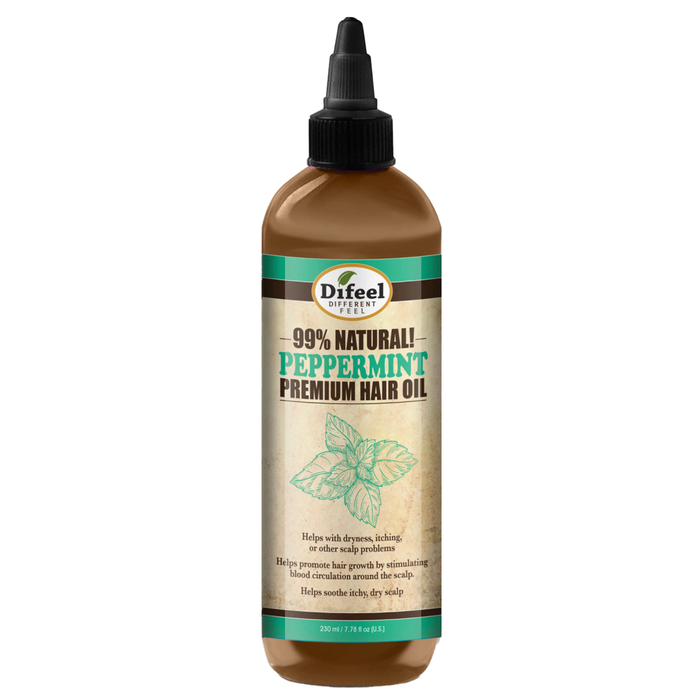 Difeel Jamaican Black Castor Premium Hair Oil 8oz