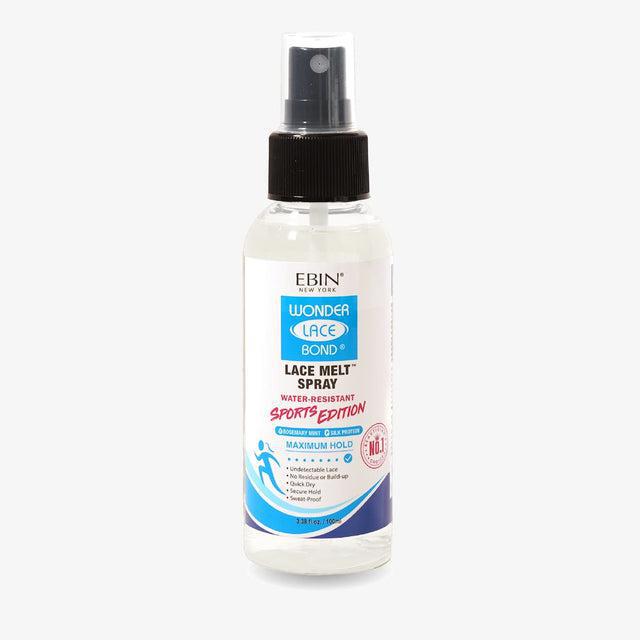 EBIN New York Wonder Lace Bond Lace Melt Spray 3.38oz - Sports Edition