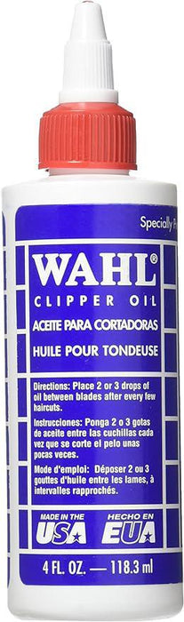 Wahl Clipper Oil 4oz